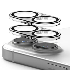 VERRE TEMPERÉ DE PROTECTION POUR LENTILLE D'APPAREIL PHOTO RINGKE CAMERA PROTECTOR 2-PACK IPHONE 16 / 16 PLUS TRANSPARENT