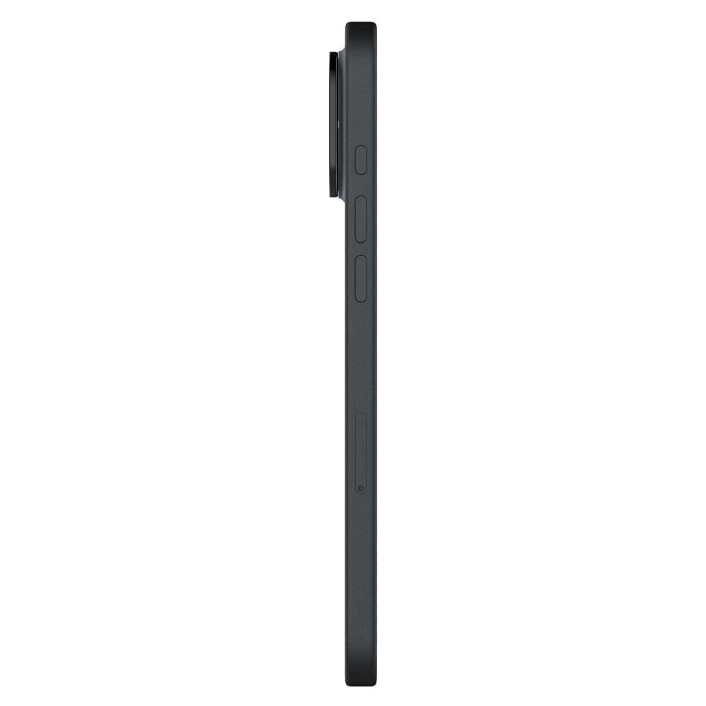VERRE TEMPERÉ DE PROTECTION POUR LENTILLE D'APPAREIL PHOTO SPIGEN OPTIK GLAS.TR PROTECTEUR DE CAMÉRA 2-PACK IPHONE 16 / 16 PLUS NOIR
