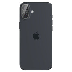 VERRE TEMPERÉ PROTECTEUR POUR LENTILLE D'APPAREIL PHOTO SPIGEN OPTIK GLAS.TR PROTECTEUR DE CAMÉRA 2-PACK IPHONE 16 / 16 PLUS CRISTAL TRANSPARENT