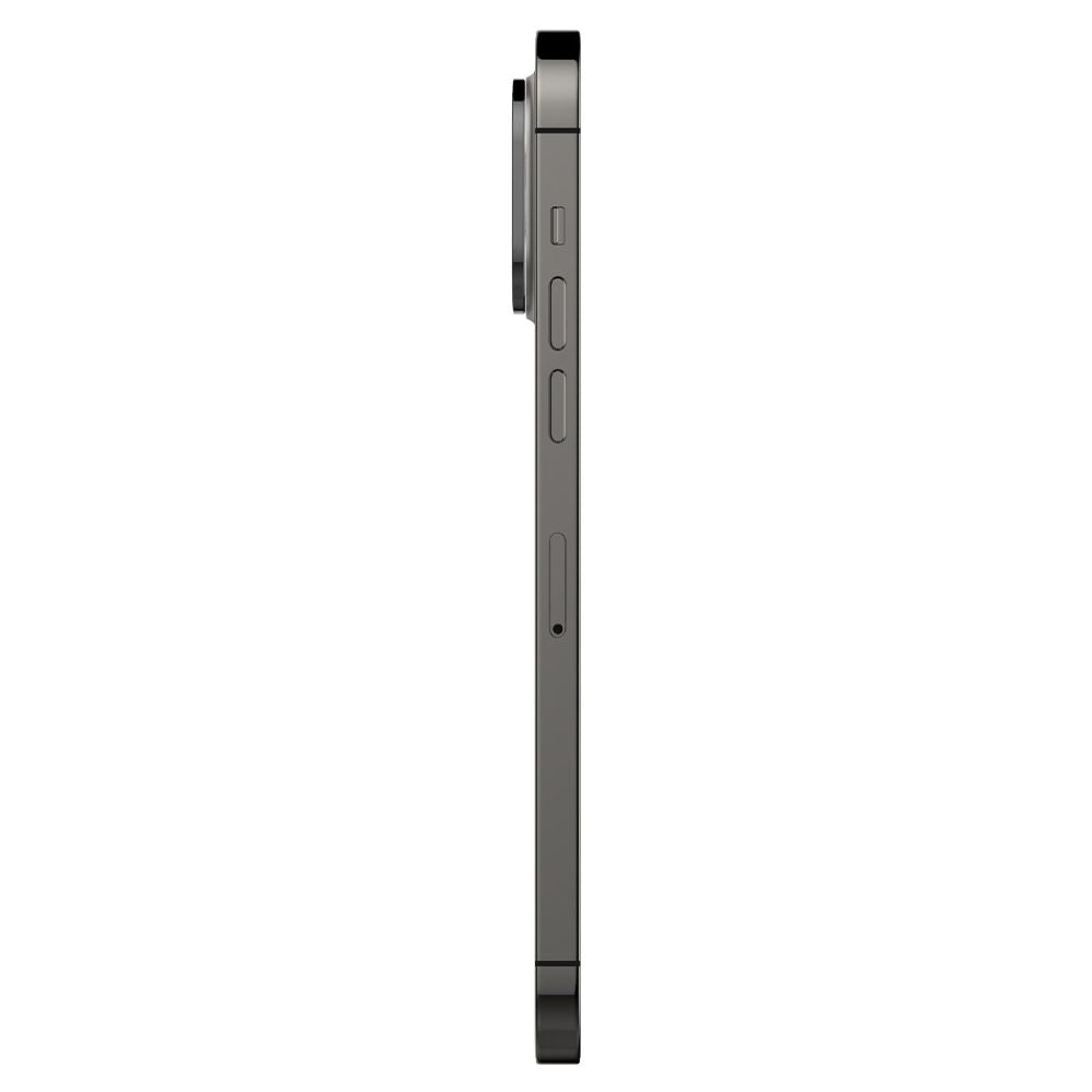 PROTECTION DE L'APPAREIL PHOTO SPIGEN OPTIK.TR PROTECTEUR DE CAMÉRA 2-PACK IPHONE 14 PRO / 14 PRO MAX NOIR
