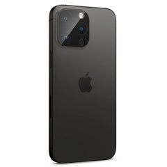 PROTECTION DE L'APPAREIL PHOTO SPIGEN OPTIK.TR PROTECTEUR DE CAMÉRA 2-PACK IPHONE 14 PRO / 14 PRO MAX NOIR