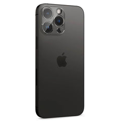 PROTECTION DE L'APPAREIL PHOTO SPIGEN OPTIK.TR PROTECTEUR DE CAMÉRA 2-PACK IPHONE 14 PRO / 14 PRO MAX CRISTAL TRANSPARENT