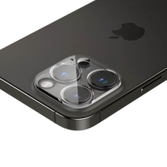 PROTECTION DE L'APPAREIL PHOTO SPIGEN OPTIK.TR PROTECTEUR DE CAMÉRA 2-PACK IPHONE 14 PRO / 14 PRO MAX CRISTAL TRANSPARENT