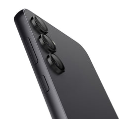 PROTECTION DE L'APPAREIL PHOTO SPIGEN OPTIK.TR "EZ FIT" PROTECTEUR DE CAMÉRA 2-PACK GALAXY S23 FE NOIR