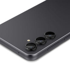 PROTECTION DE L'APPAREIL PHOTO SPIGEN OPTIK.TR "EZ FIT" PROTECTEUR DE CAMÉRA 2-PACK GALAXY S23 FE NOIR