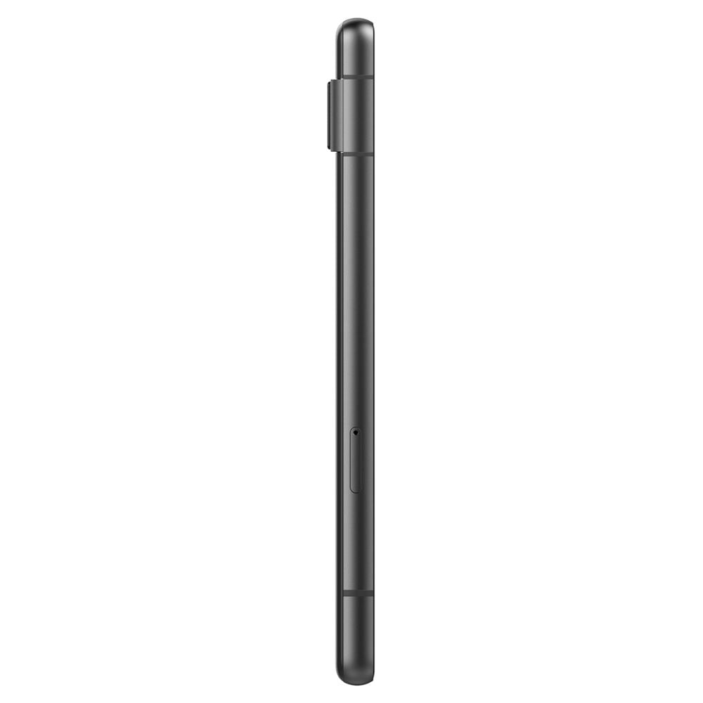 PROTECTION DE L'APPAREIL PHOTO SPIGEN OPTIK.TR "EZ FIT" PROTECTEUR DE CAMÉRA 2-PACK GOOGLE PIXEL 7A NOIR