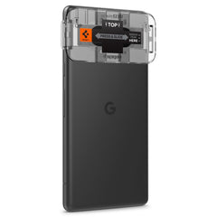 PROTECTION DE L'APPAREIL PHOTO SPIGEN OPTIK.TR "EZ FIT" PROTECTEUR DE CAMÉRA 2-PACK GOOGLE PIXEL 7A NOIR