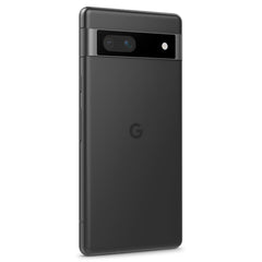 PROTECTION DE L'APPAREIL PHOTO SPIGEN OPTIK.TR "EZ FIT" PROTECTEUR DE CAMÉRA 2-PACK GOOGLE PIXEL 7A NOIR