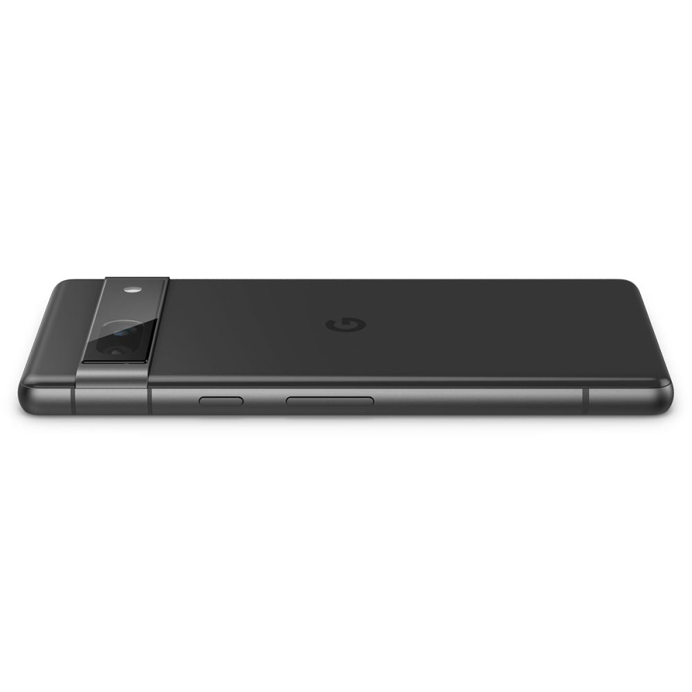 PROTECTION DE L'APPAREIL PHOTO SPIGEN OPTIK.TR "EZ FIT" PROTECTEUR DE CAMÉRA 2-PACK GOOGLE PIXEL 7A NOIR