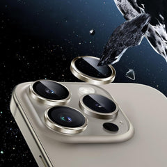 VERRE TEMPERÉ PROTECTEUR POUR LENTILLE D'APPAREIL PHOTO TECH PROTECT CAMRING PRO+ XIAOMI REDMI NOTE 14 PRO 5G / POCO X7 5G NOIR