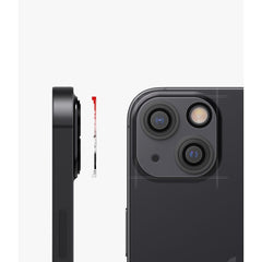 COUVERTURE DE PROTECTION D'OBJECTIF D'APPAREIL PHOTO RINGKE CAMERA PROTECTOR 2-PACK IPHONE 13 MINI / 13