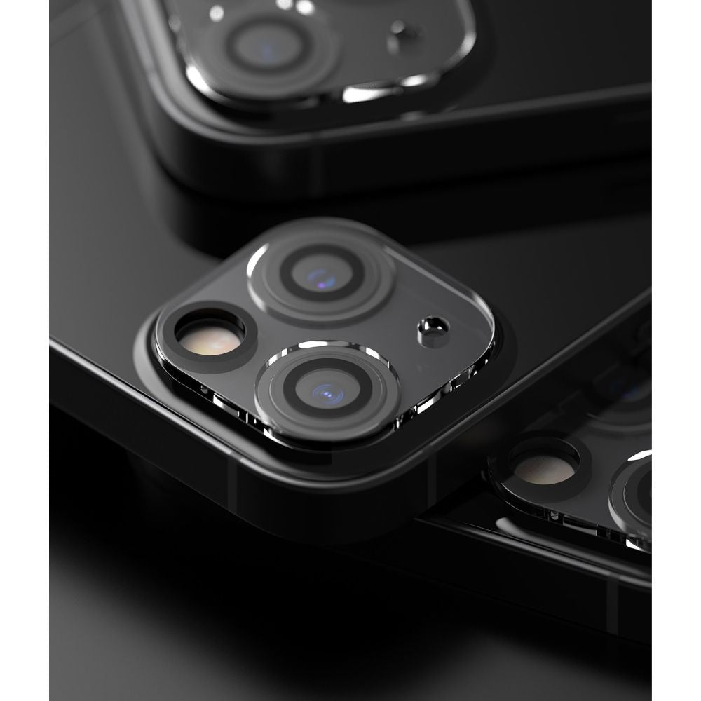 COUVERTURE DE PROTECTION D'OBJECTIF D'APPAREIL PHOTO RINGKE CAMERA PROTECTOR 2-PACK IPHONE 13 MINI / 13
