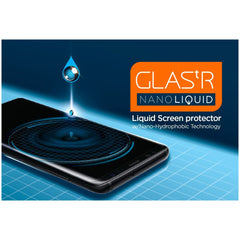 VERRE LIQUIDE DURCI SPIGEN GLAS.TR NANO
