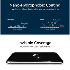 VERRE LIQUIDE DURCI SPIGEN GLAS.TR NANO