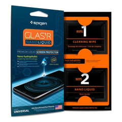 VERRE LIQUIDE DURCI SPIGEN GLAS.TR NANO