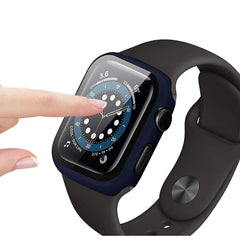 Housse de protection 360° pour Apple Watch 41 mm Doop Defense 360Guard Clear
