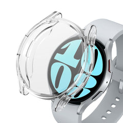 COQUE DOOP 360 GUARD SHIELD SAMSUNG GALAXY WATCH 6 (40 MM) TRANSPARENTE