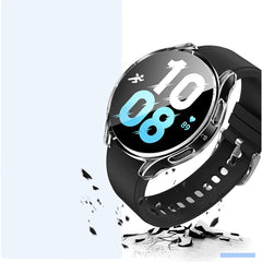 COQUE DOOP 360 GUARD SHIELD SAMSUNG GALAXY WATCH 6 (40 MM) TRANSPARENTE