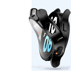 COQUE DOOP 360 GUARD SHIELD SAMSUNG GALAXY WATCH 6 (40 MM) TRANSPARENTE