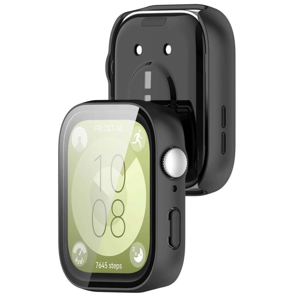 COQUE DOOP DEFENSE 360GUARD HUAWEI WATCH FIT 3 NOIRE