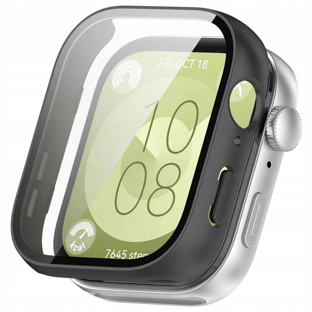 COQUE DOOP DEFENSE 360GUARD HUAWEI WATCH FIT 3 NOIRE