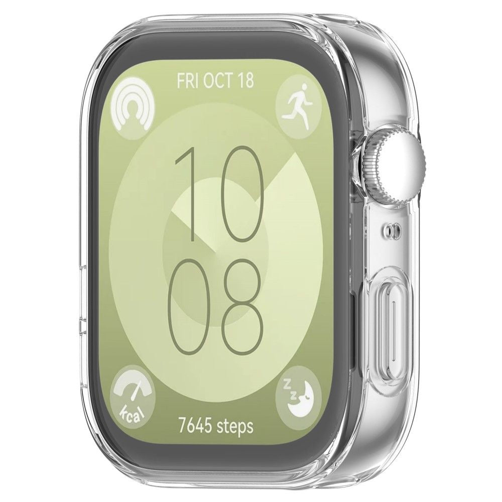 COQUE DOOP DEFENSE 360GUARD HUAWEI WATCH FIT 3 TRANSPARENTE
