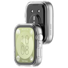 COQUE DOOP DEFENSE 360GUARD HUAWEI WATCH FIT 3 TRANSPARENTE