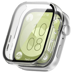 COQUE DOOP DEFENSE 360GUARD HUAWEI WATCH FIT 3 TRANSPARENTE