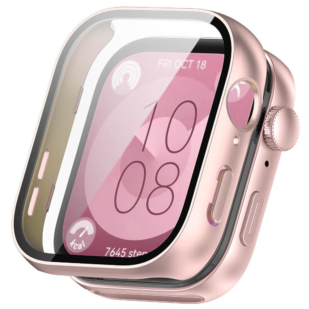 COQUE DOOP DEFENSE 360GUARD HUAWEI WATCH FIT 3 ROSE