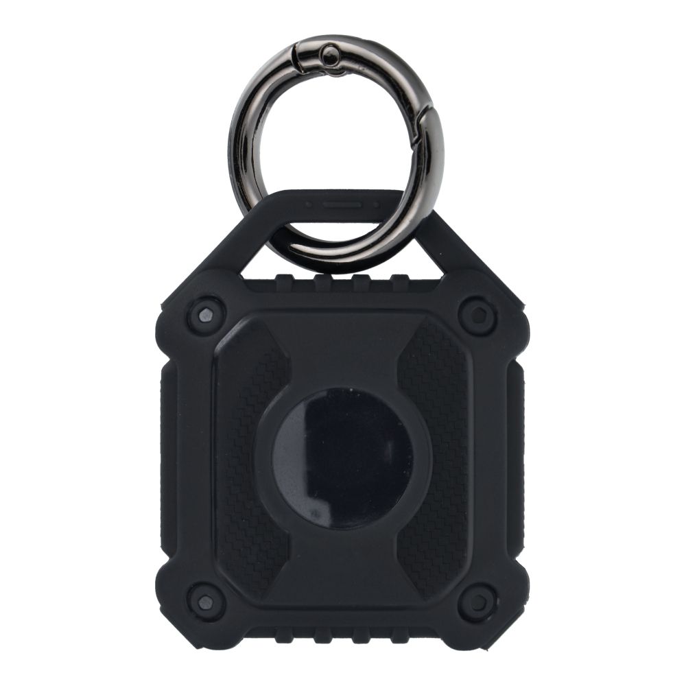 COQUE POUR AIRTAG HEYCASE HYDRO DÉFENSE NOIRE