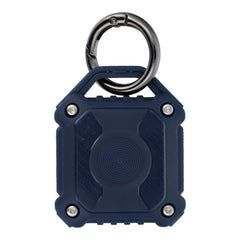 COQUE POUR AIRTAG HEYCASE HYDRO DÉFENSE BLEUE