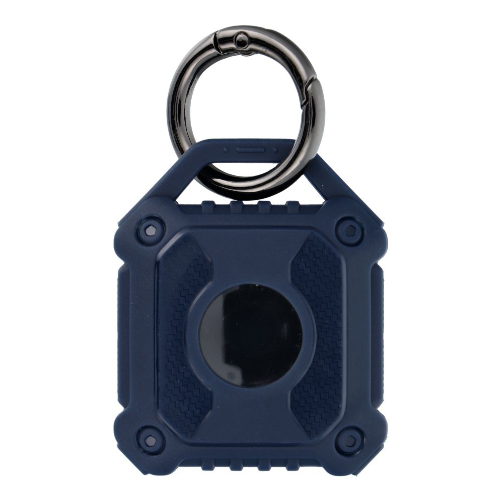 COQUE POUR AIRTAG HEYCASE HYDRO DÉFENSE BLEUE