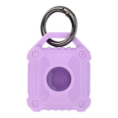 COQUE POUR AIRTAG HEYCASE HYDRO DÉFENSE VIOLETTE
