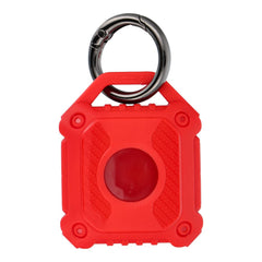 COQUE POUR AIRTAG HEYCASE HYDRO DÉFENSE ROUGE