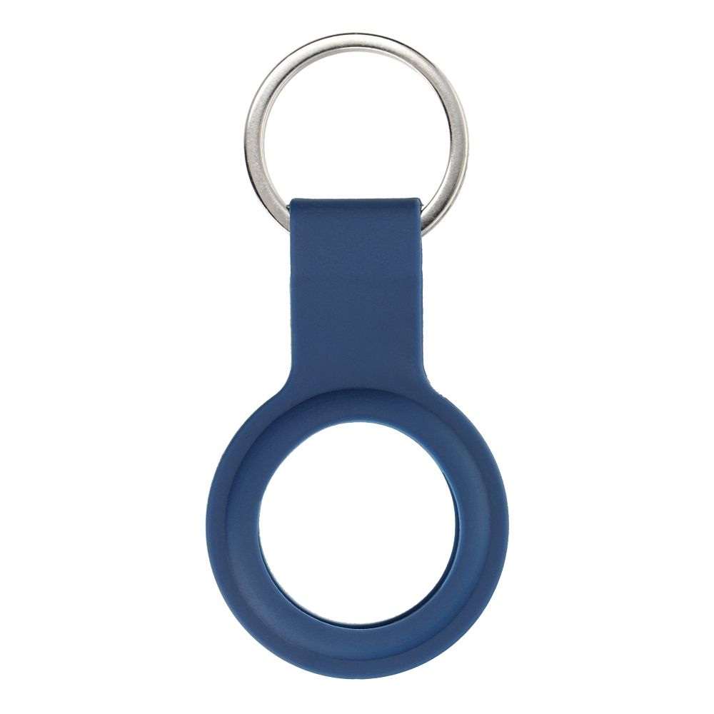 COQUE POUR AIRTAG HEYCASE ICON BLEU