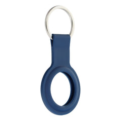 COQUE POUR AIRTAG HEYCASE ICON BLEU