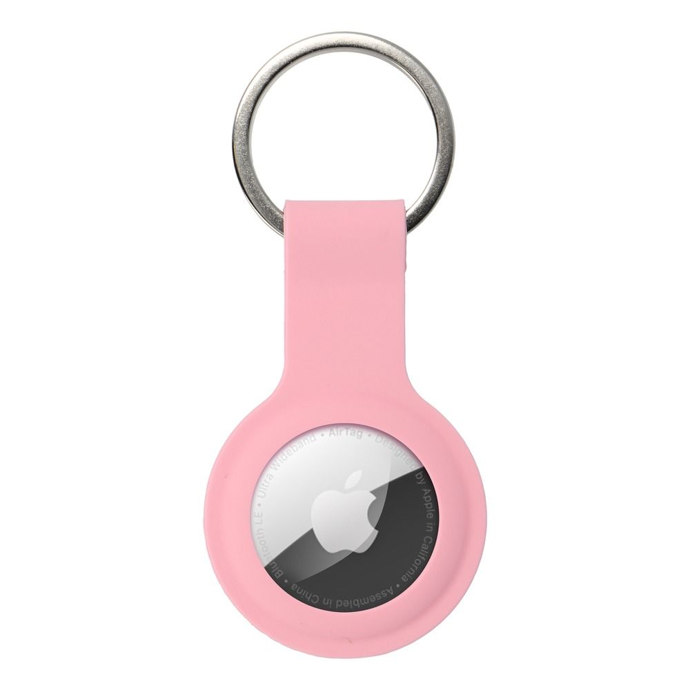 COQUE POUR AIRTAG HEYCASE ICON PINK
