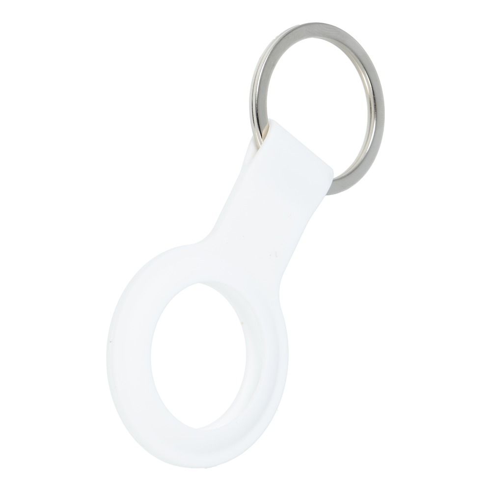 COQUE POUR AIRTAG HEYCASE ICON BLANCHE