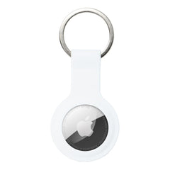 COQUE POUR AIRTAG HEYCASE ICON BLANCHE