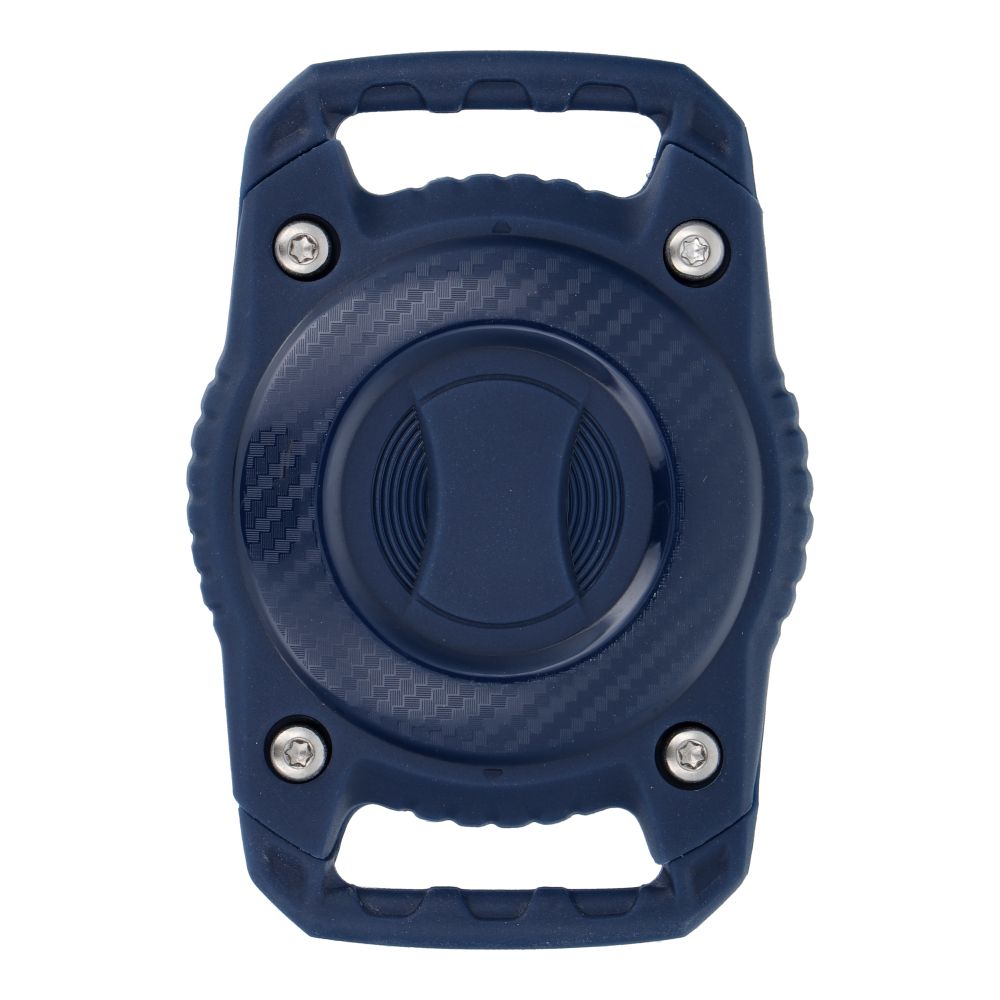 Housse pour AirTag Heycase Pets Holder Noir