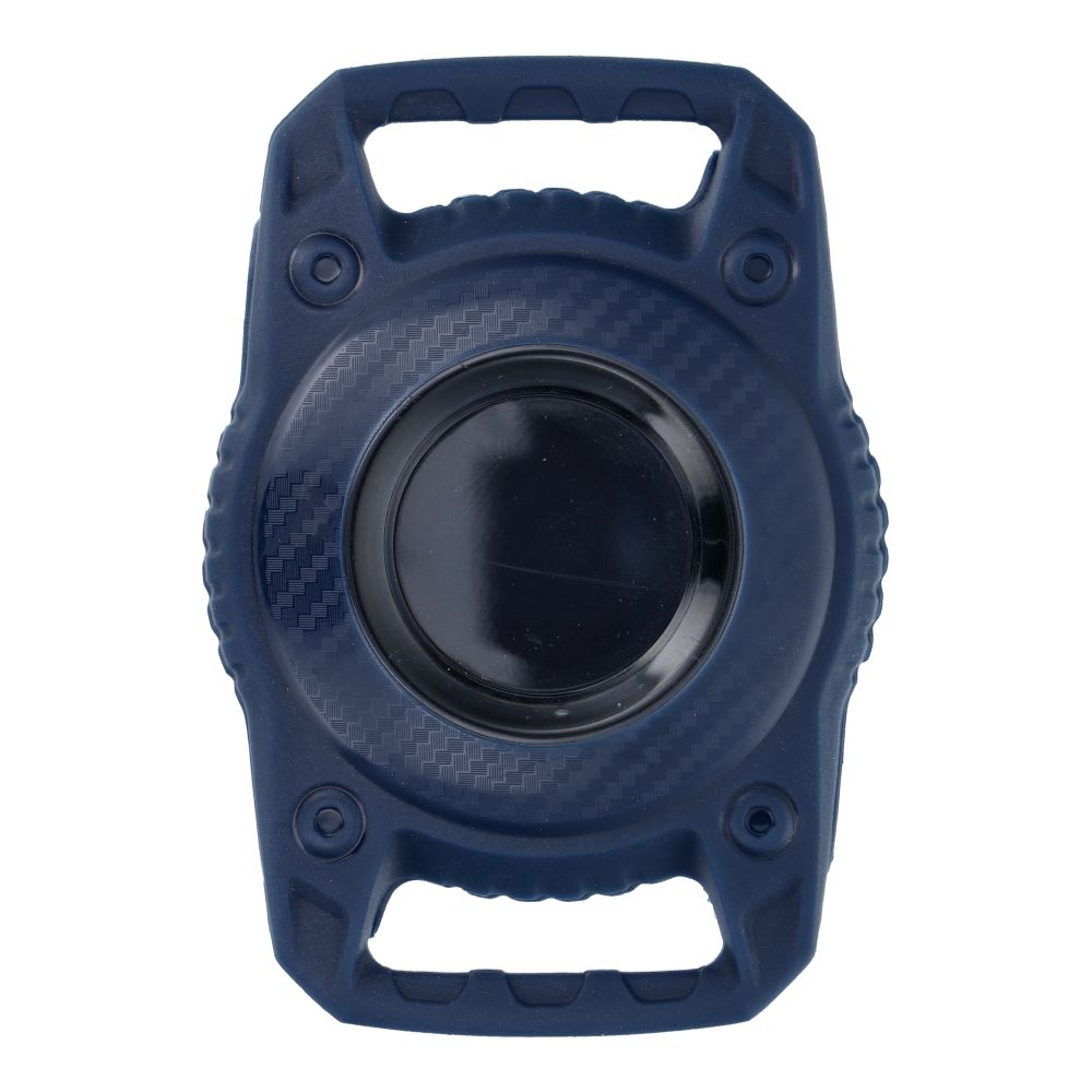 Housse pour AirTag Heycase Pets Holder Noir