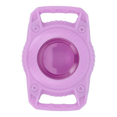 COQUE POUR AIRTAG HEYCASE PORTE-ANIMAUX VIOLETTE