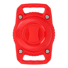 COQUE POUR AIRTAG HEYCASE PORTE-ANIMAUX ROUGE