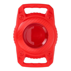 COQUE POUR AIRTAG HEYCASE PORTE-ANIMAUX ROUGE