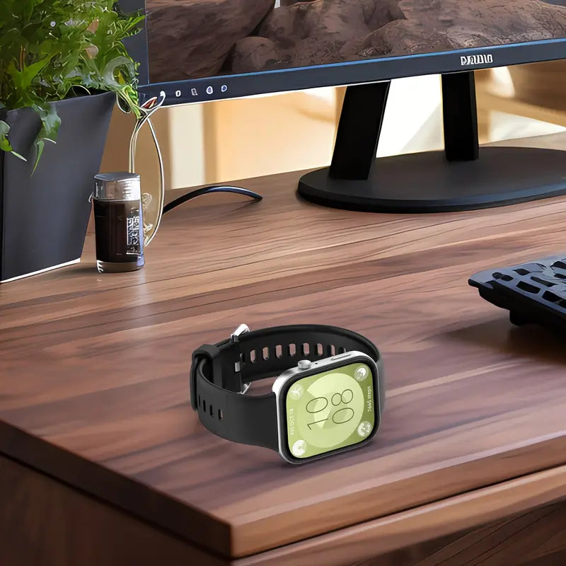 BRACELET HEYBAND ICÔNE HUAWEI WATCH FIT 3 VIOLET