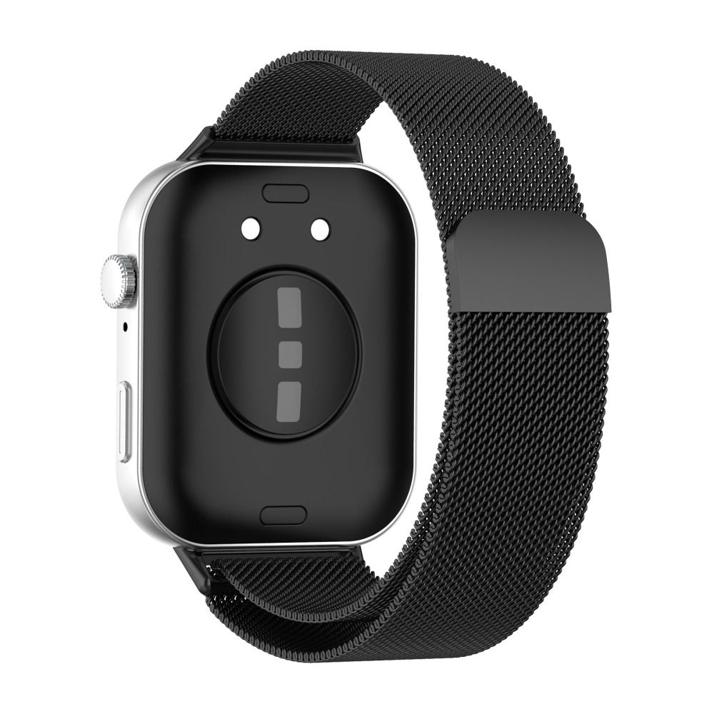 BRACELET HEYBAND MILANAISE HUAWEI WATCH FIT 3 NOIR