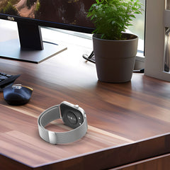 BRACELET HEYBAND MILANAISE HUAWEI WATCH FIT 3 NOIR