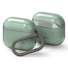 COQUE RINGKE AIR APPLE AIRPODS 4 VERTE