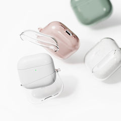 COQUE RINGKE AIR APPLE AIRPODS 4 VERTE