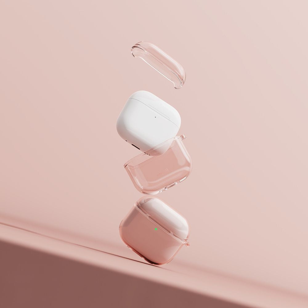 COQUE RINGKE AIR APPLE AIRPODS 4 VERTE